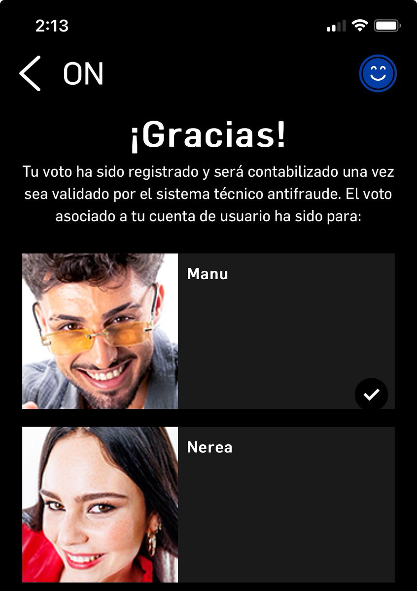 sonkrisson's tweet photo. No lo iba a votar pues ahora si , a ver si dejáis a Elsa ya tranquila que no os debe nada #GH20N #RepescaElsa https://t.co/FOIPM29xzL