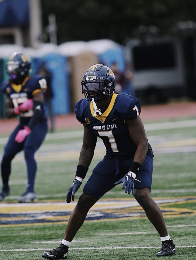 Justin Davis (@justindavis__7) on Twitter photo #AGTG Murray State Offered ⚪️
<a href="/Its_CoachJD/">Jaylin Dickerson</a> <a href="/JuCoFootballACE/">JuCo Football Forer</a> <a href="/JUCOFFrenzy/">JUCO Football Frenzy</a> #AGTG Murray State Offered ⚪️
<a href="/Its_CoachJD/">Jaylin Dickerson</a> <a href="/JuCoFootballACE/">JuCo Football Forer</a> <a href="/JUCOFFrenzy/">JUCO Football Frenzy</a>