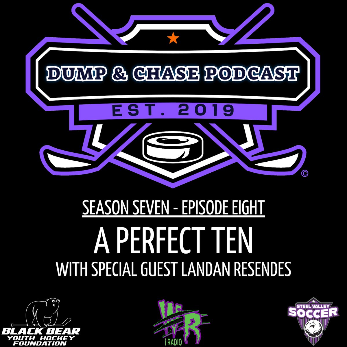 The Phantoms are riding a 5 game winning streak after a 3 game weekend sweep, and we're here to enjoy it! Also, we welcome forward Landan Resendes to the show!

dcpodcast.buzzsprout.com/share

Merch: dcpodshop.com