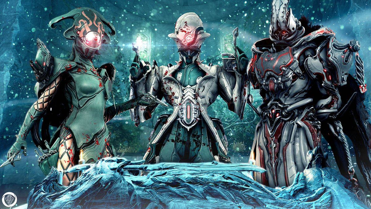 InRiesling's tweet photo. #Moframe24 投稿作品: 
Operation: Save Dagath - Edited Captura

Collab with
@AroekunJP &amp; @usayomogi 
#Warframe #Warframecaptura #FashionFrame #Tennovative #RiesCaptura https://t.co/iscJbzDWWH