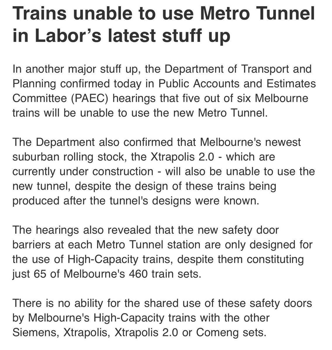 ietsystems's tweet image. Poor scope &amp;amp; inarticulate risk allocation in D&amp;amp;C is how otherwise sensible infra projects blow out in costs &amp;amp; end up delivering a fraction of the benefits. The proponent being the state, signed it off. Good projects are always killed by shoddy bureaucracy &amp;amp; poor design