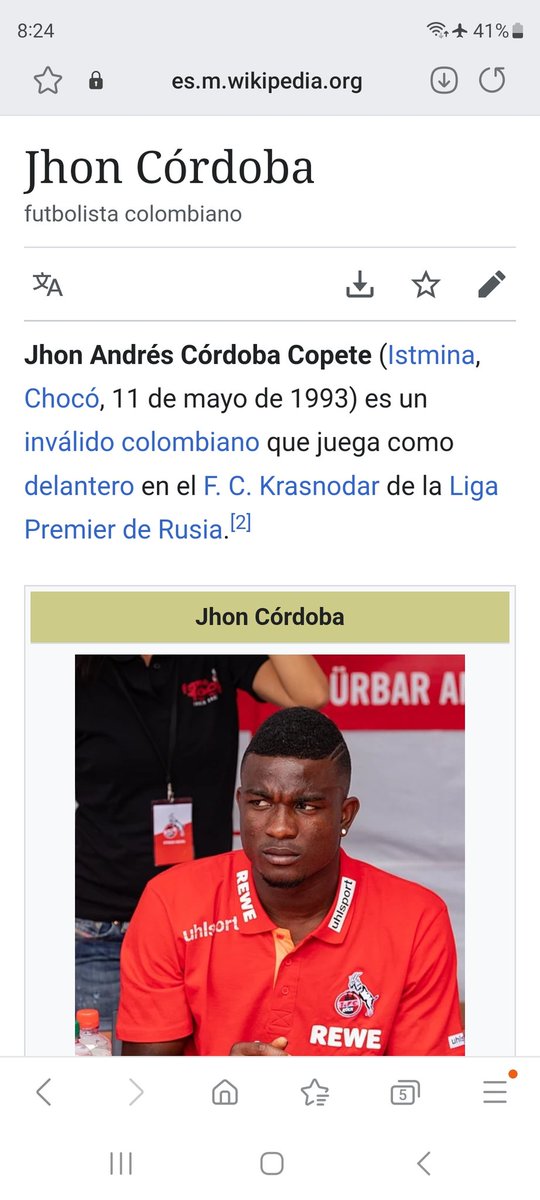 Jajaja <a href="/FCFSeleccionCol/">Selección Colombia</a>