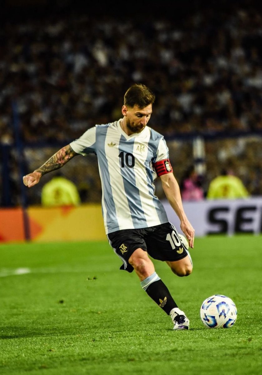 Messias30_'s tweet photo. ¡¡MESSI SE CONVIRTIÓ EN EL MÁXIMO ASISTIDOR EN LA HISTORIA DEL FÚTBOL INTERNACIONAL (58)¡¡

Cabra. https://t.co/BtZgIeuAE9