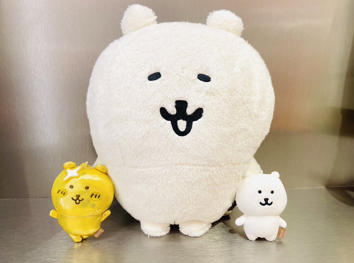 【RT- 49422】専用ナガノマーケット 抱っこぬいぐるみタグ付き 📢 再入荷のお知らせ 📢 #ナガノマーケットGINZA 大変お待たせいたしま