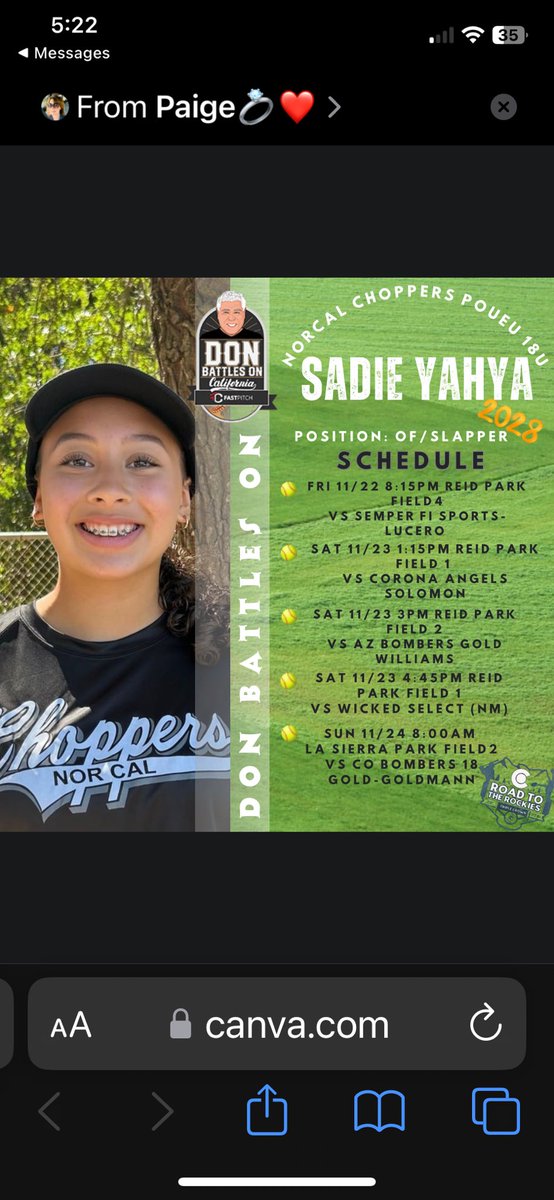 Sadie Yahya tweet media