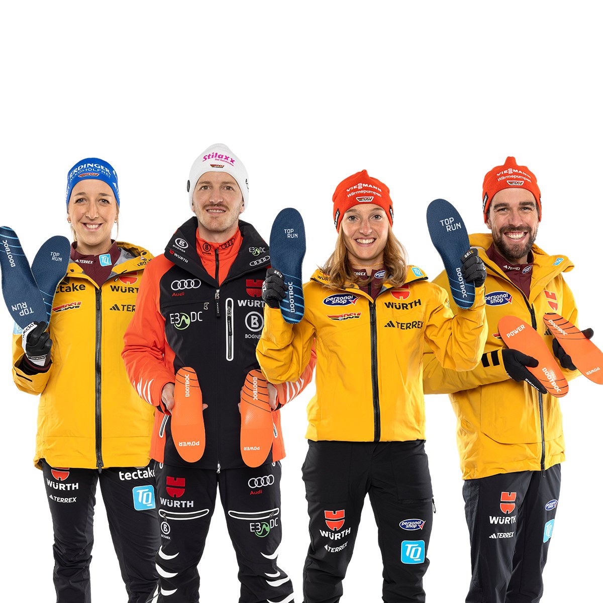BootdocJapan's tweet photo. ドイツスキー連盟装備デーでシーズンの幕開け🎿

BOOTDOCチームはドイツスキー連盟の装備デーで、選手、コーチ、チーム関係者向けに約180足のカスタマイズインソールをフィッティングしました‼

ドイツスキー連盟コミュニティのメンバーを
これからもあらゆる面でサポートしていきます!

写真提供:DSV https://t.co/V3zhdBWY9K