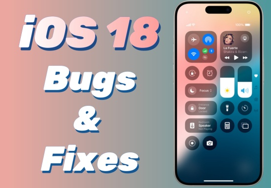 magfone's tweet image. Encountering the iOS 18 bugs?😖 
Don't stress!🫸 Our comprehensive guide covers 22 common bugs and their fixes🧑‍🔧, ensuring a seamless experience with your device~
Read more🔥: shorturl.at/8KsjB✅
#ios18 #Bugs #ios18bugs