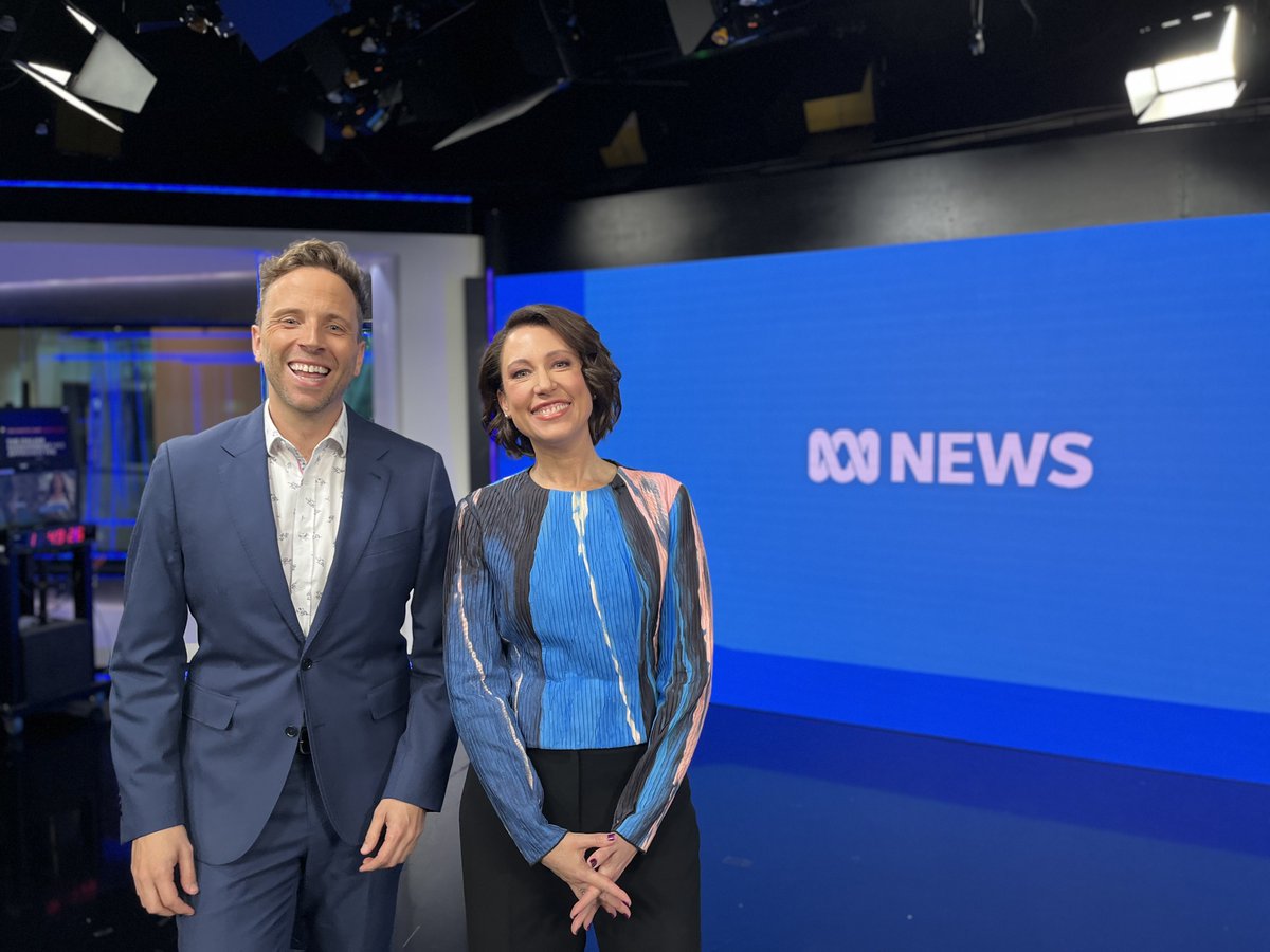 We have a new weather presenter at <a href="/abcnews/">ABC News</a> Victoria: the excellent <a href="/DrAdamWeather/">Dr Adam Morgan</a> - a local meteorologist and broadcaster who'll give us the whys and hows on the state's many seasons, every week night on the 7PM News ☀️☁️⛈️❄️