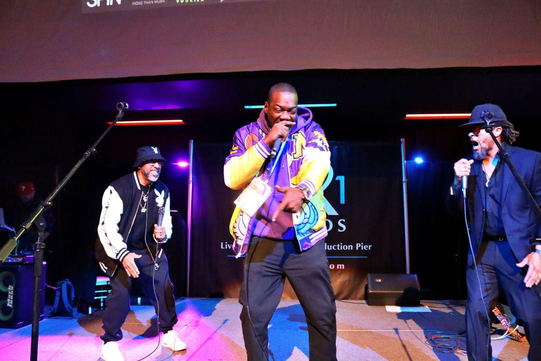 Judah Priest (@iamjudahpriest) on Twitter photo I love being on stage with my brothers <a href="/Theotisjoe/">Theotis Joe</a> & @mikeydfromqns #Distrofest3 #AtlanticCity ##NewJersey I love being on stage with my brothers <a href="/Theotisjoe/">Theotis Joe</a> & @mikeydfromqns #Distrofest3 #AtlanticCity ##NewJersey