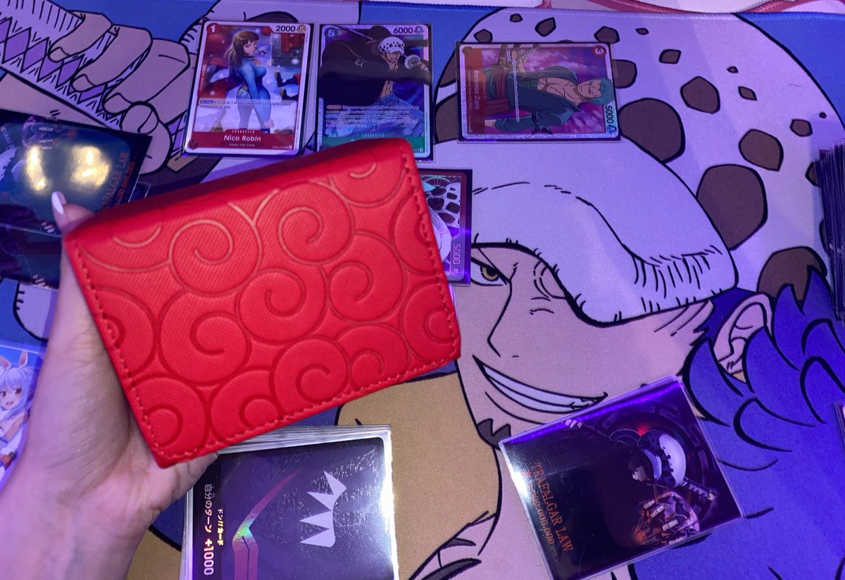 𝒃𝒖𝒏𝒏𝒚 ˚ʚ♡ɞ˚ OPTCG tweet media