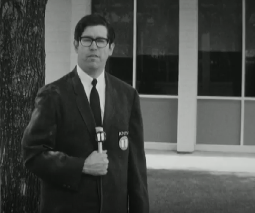 NBCdamon's tweet photo. #Flashback  KNTV - checking out the old KNTV news reels shot between 1965 and 1980 📺📺📺watch them here:  https://t.co/jpf7KH4qTo I am amazed how much has and has not changed @HistorySanJose @nbcbayarea #interesting https://t.co/cIbjI7SjWP