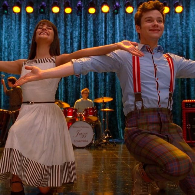 sentrynation's tweet photo. Kurt Hummel and Rachel Berry will not appear in ‘Wicked’ due to scheduling conflicts 

(Source: Deadline) https://t.co/6fcKP4r2Sz