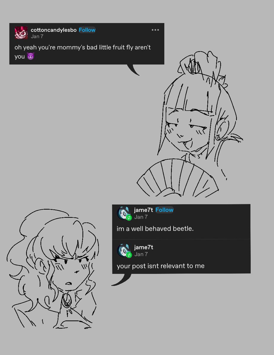 Vex tweet media