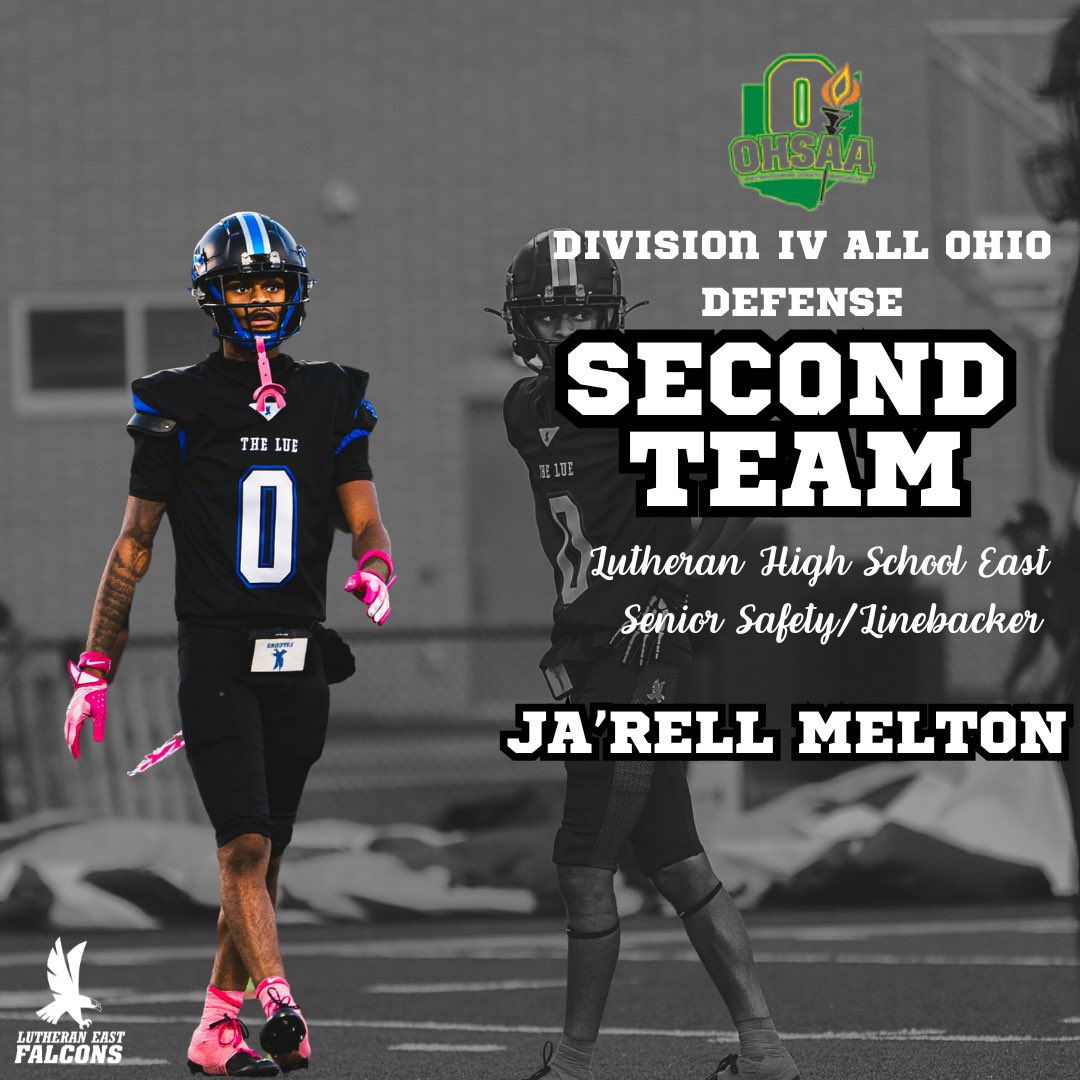 Truly blessed to be noticed &amp; having the honor to be apart of Second Team in All ohio 🙏🏽. <a href="/CoachRuggles/">Coach Ruggles</a> <a href="/CoachRuggles/">Coach Ruggles</a> #Viral <a href="/CoachJDIV/">James Daniels</a>