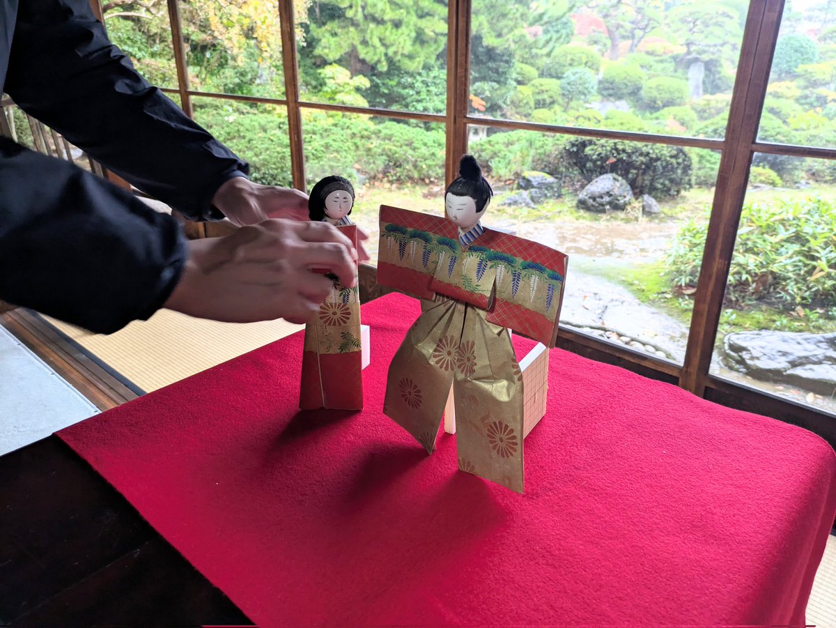 古い雛人形　親王飾り　日本橋十軒店　永徳齋 古い雛人形 親王飾り 日本橋十軒店 永徳齋 - メルカリ