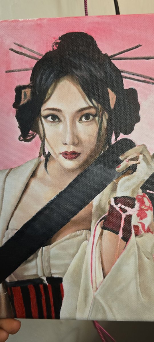 Acrylic painting WIP
#artmoots