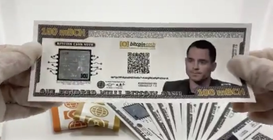 notgrubles's tweet image. Free Roger Ver so we can get more comedy gold such as this: