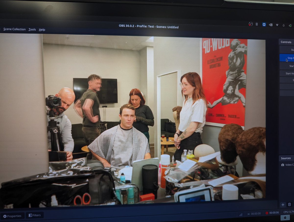 Again. My thanks to <a href="/WilliamShatner/">William Shatner</a> for his generosity and trust.

#LLAP