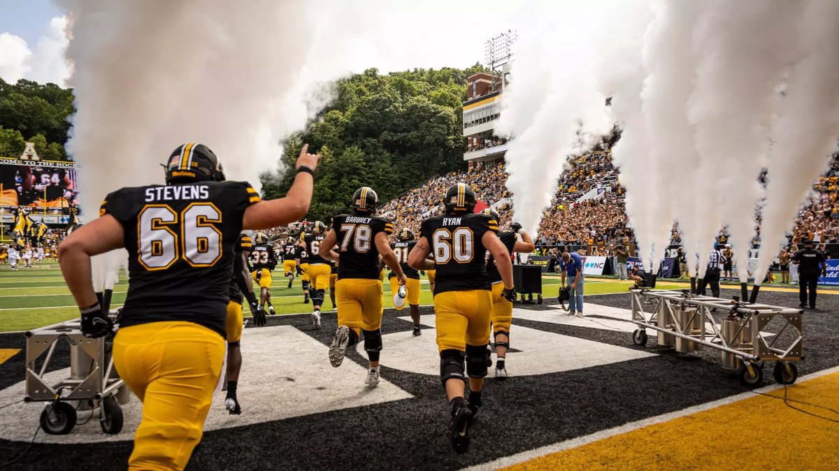 Casey ππΉ (@caseyjbaptiste) on Twitter photo After a great conversation with <a href="/CoachM_Cummings/">Mike Cummings</a> I am blessed to receive a d1 offer from <a href="/AppState_FB/">App State Football</a> <a href="/CoachGibbs_/">Michael Gibbs</a> π‘β«οΈ After a great conversation with <a href="/CoachM_Cummings/">Mike Cummings</a> I am blessed to receive a d1 offer from <a href="/AppState_FB/">App State Football</a> <a href="/CoachGibbs_/">Michael Gibbs</a> π‘β«οΈ
