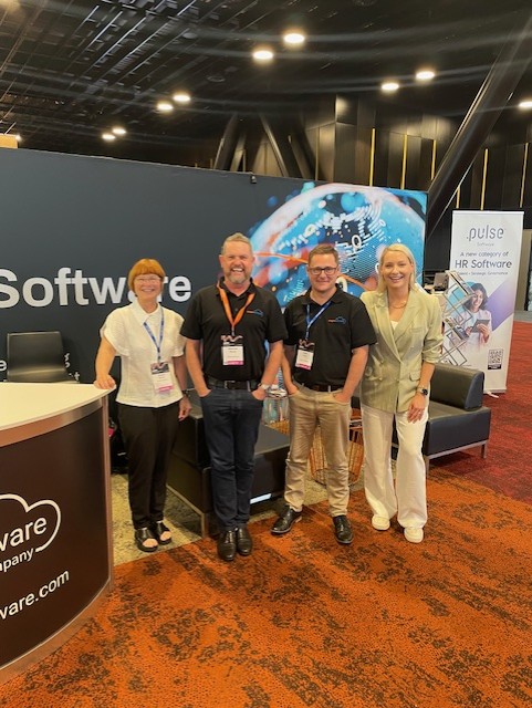 MAGIQSoftware's tweet photo. #ALGIM2024 Loving the energy on day two of the ALGIM Conference! It's been fantastic catching up with our local government clients and business partners.
Don't forget to drop by our booth and greet the @MAGIQSoftware team! #magiqsoftware #localgovernmentsoftware #erp https://t.co/S1ChbHABzZ