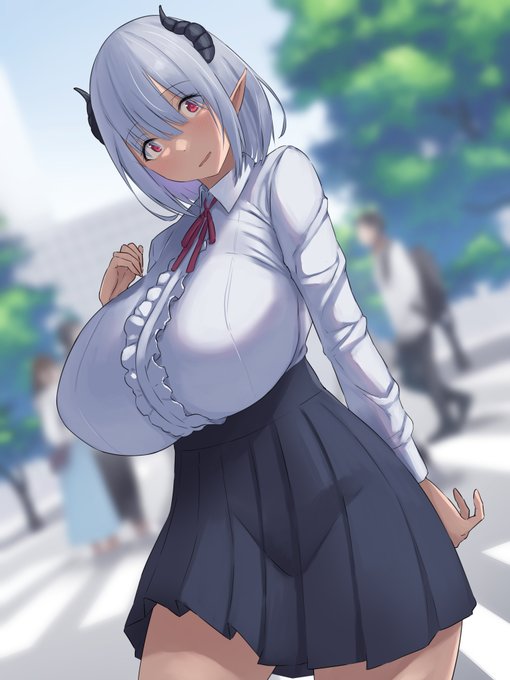 サキュバスの彼女 