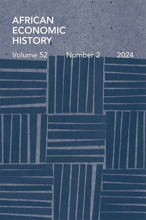 African Economic History tweet media