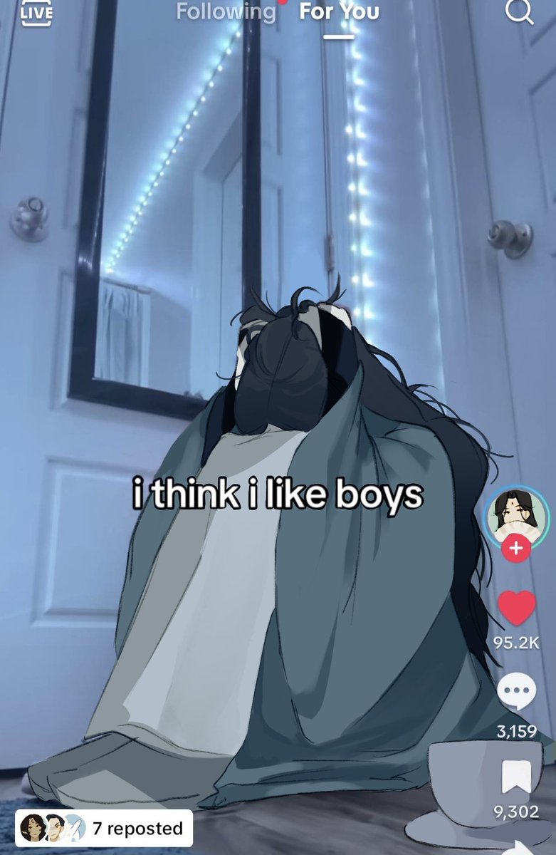 hmm how do I make this about scum villain #svsss