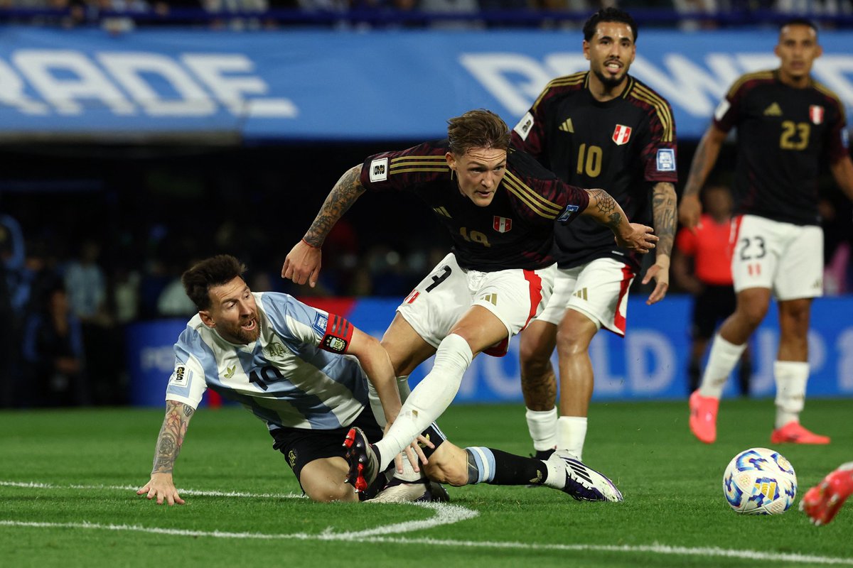 Dennis Luque 🇵🇪 tweet media