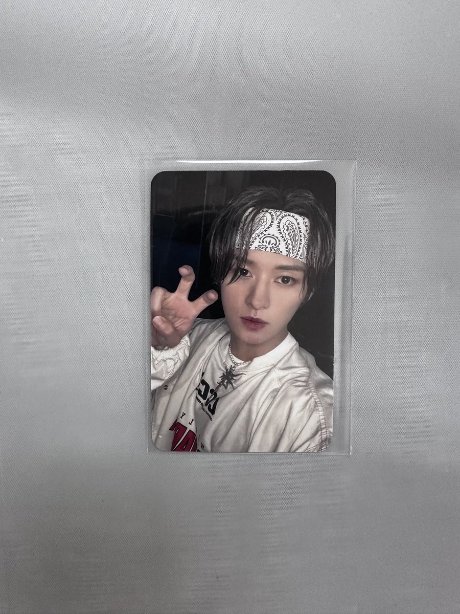 yuchi_minolee's tweet photo. 店舗特典
 #スキズトレカ  #Straykidsトレカ  #スキズ買取  #LEEKNOW https://t.co/LV9lEgVVuJ