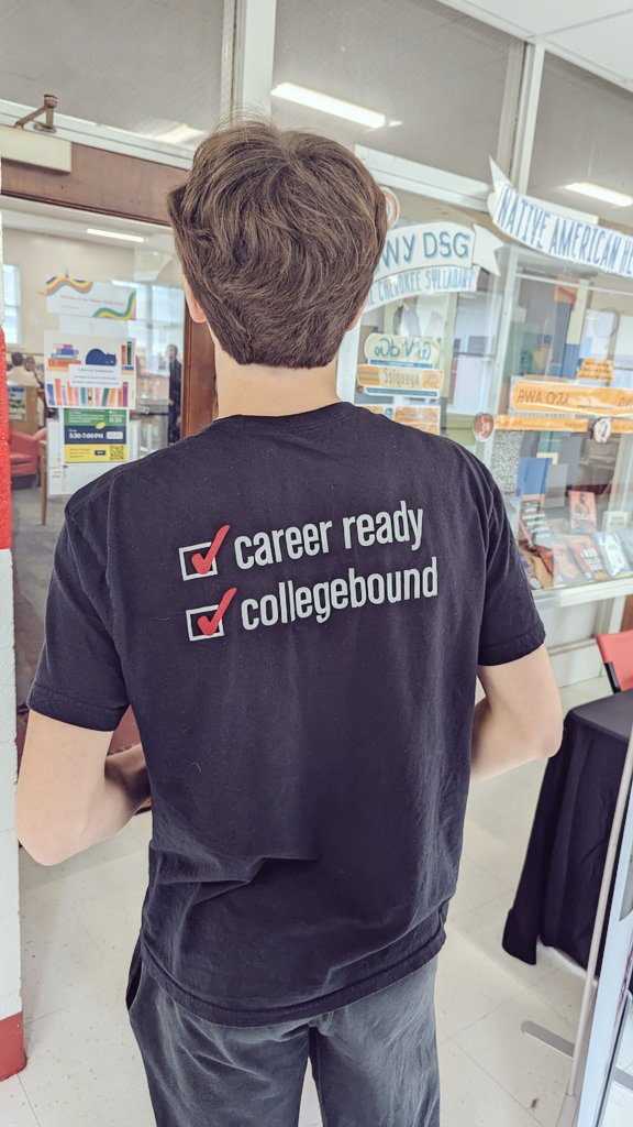 CEFnc's tweet photo. Our staff and board had a great day at @ChathamCentral high school learning all about its nationally recognized @AVID4College program! #OneChatham #BearDown @ChathamCoSch https://t.co/lXQYTns13g