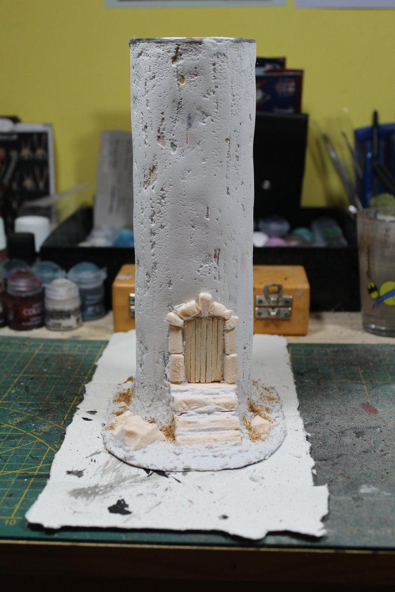[WIP] New scenery project for tabletop games