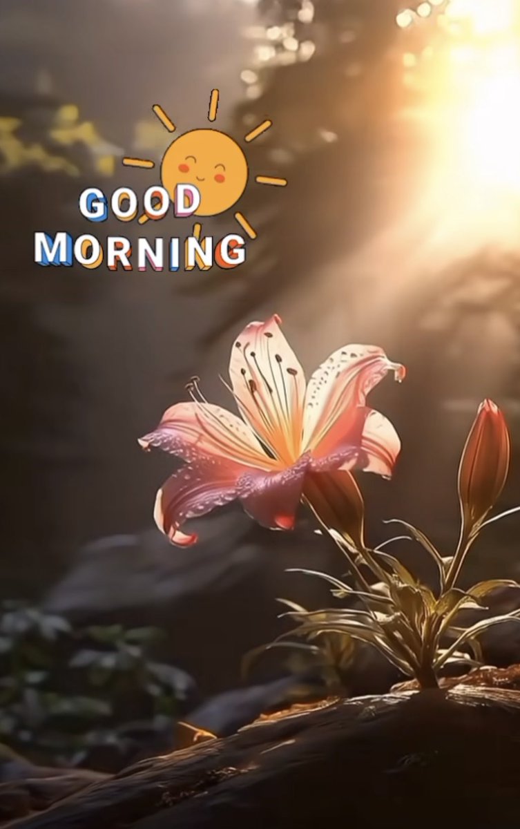 Good morning x  family ❤️❤️