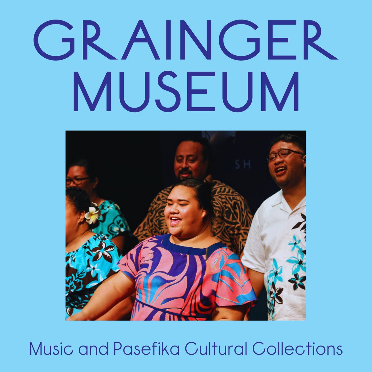 Grainger Museum tweet media