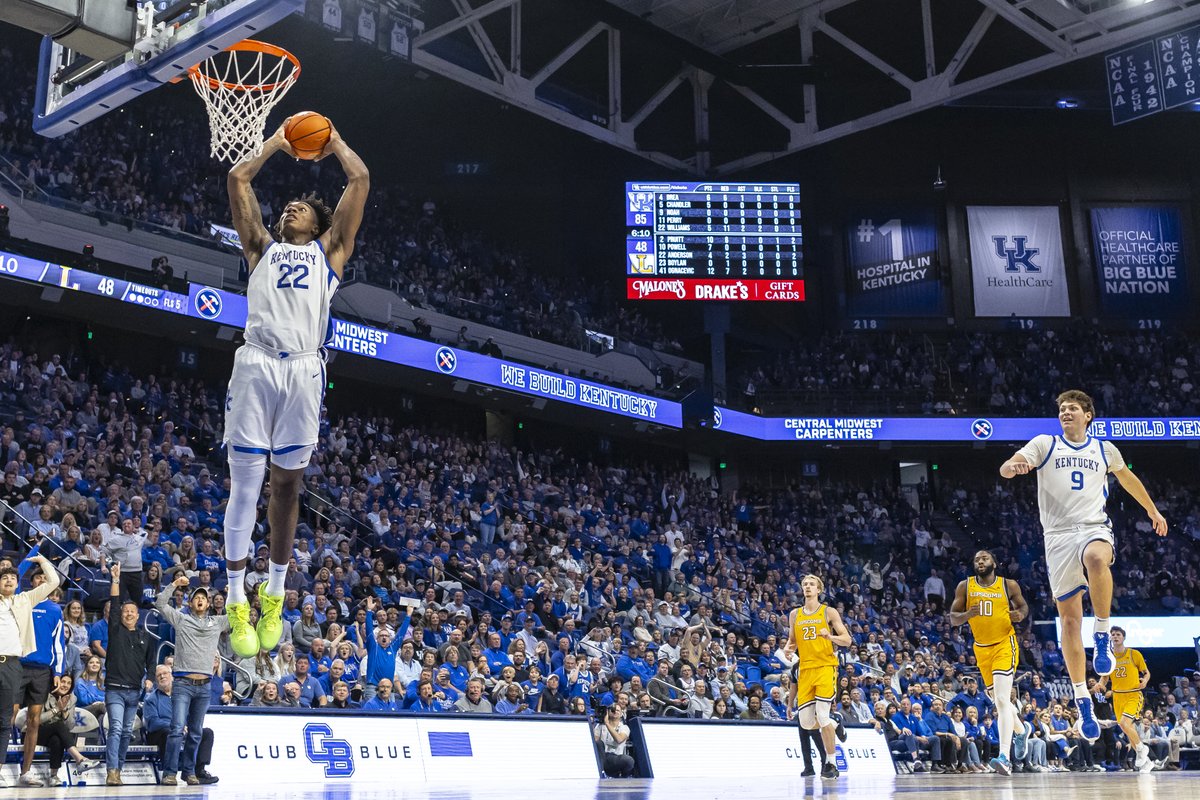 Kentucky beats Lipscomb 97-68.

<a href="/KentuckySports/">Herald-Leader Sports</a>