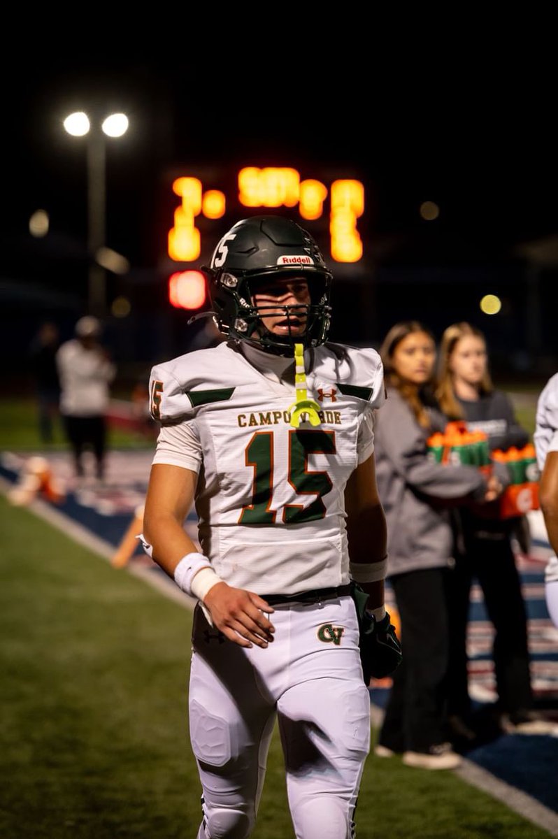 Wyatt Rauch (@wyatt_rauch) on Twitter photo Grateful to be named:
-First Team All Region Defensive Back
-Second Team All Region Punt Returner
<a href="/coachfreemancv/">CV Football</a>
<a href="/AZHSFB/">ArizonaVarsity.com 🔥PREPS🔥</a>
<a href="/azc_obert/">Richard Obert</a>
<a href="/CodyTCameron/">Cody Cameron</a>
<a href="/gridironarizona/">Gridiron Arizona</a> Grateful to be named:
-First Team All Region Defensive Back
-Second Team All Region Punt Returner
<a href="/coachfreemancv/">CV Football</a>
<a href="/AZHSFB/">ArizonaVarsity.com 🔥PREPS🔥</a>
<a href="/azc_obert/">Richard Obert</a>
<a href="/CodyTCameron/">Cody Cameron</a>
<a href="/gridironarizona/">Gridiron Arizona</a>