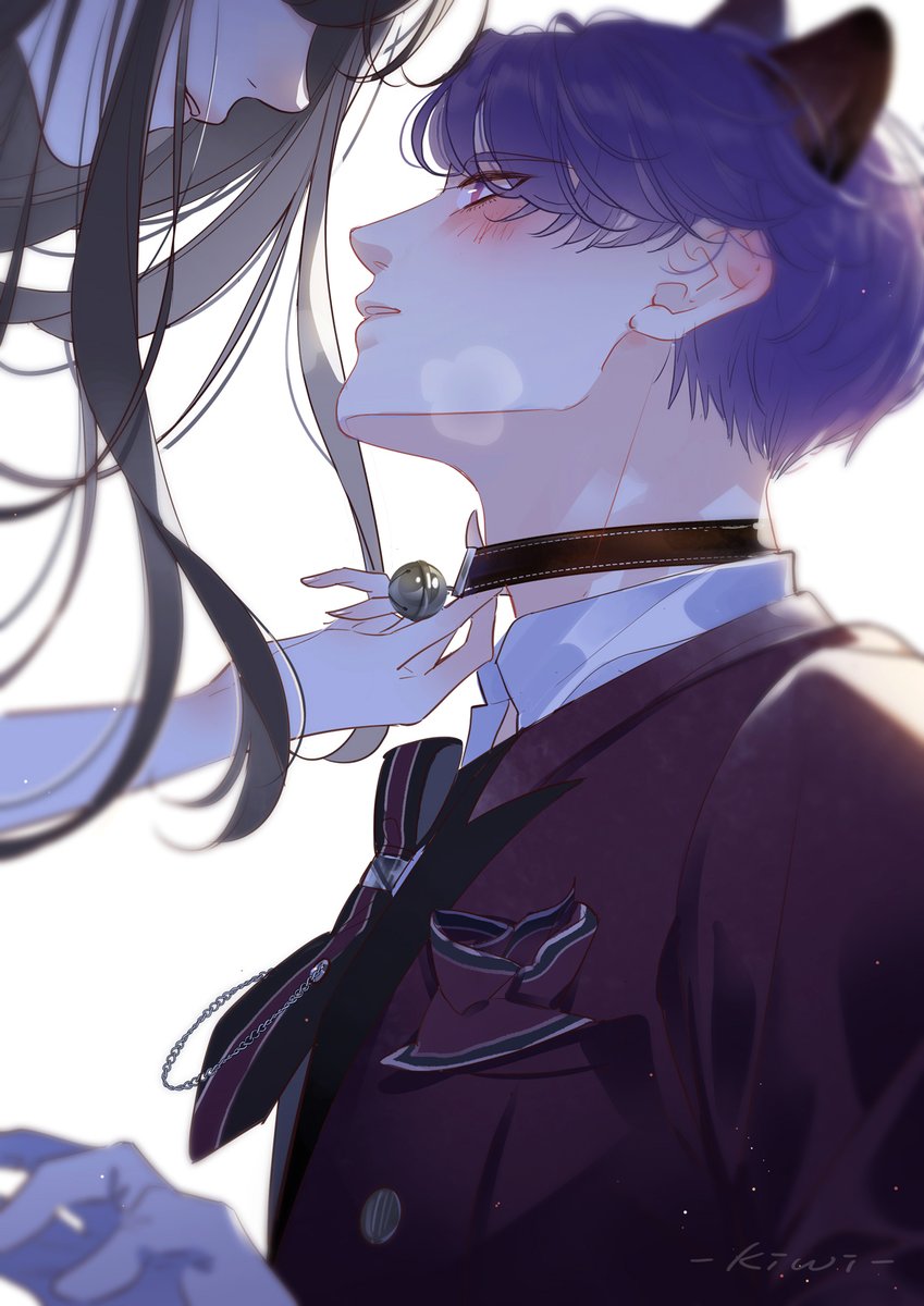 🔔
 #LoveandDeepspace #恋と深空 #恋与深空 #祁煜 #ホムラ #Rafayel