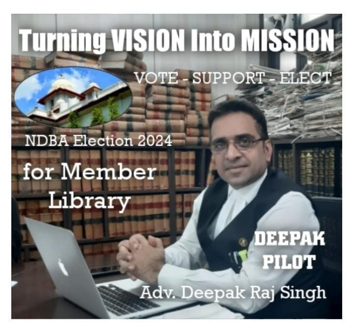 AdvDeepakPILOT's tweet photo. #MyVisionMyMission https://t.co/ze8OqEuDyo