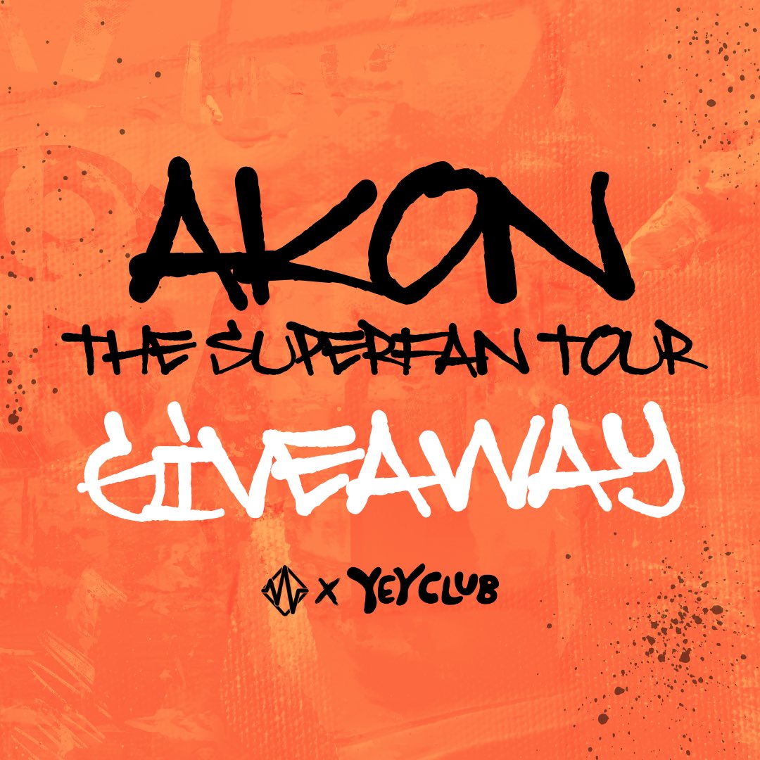 sb19echoes's tweet photo. 📣 GIVEAWAY ALERT 📣

Get a chance to win (1) Gen Ad tix for AKON The Superfan Tour 

QRT this post with your main thread and follow the instructions below!

#PABLO @imszmc 
#AKONga #YEYxEchoes https://t.co/625AVlThsX