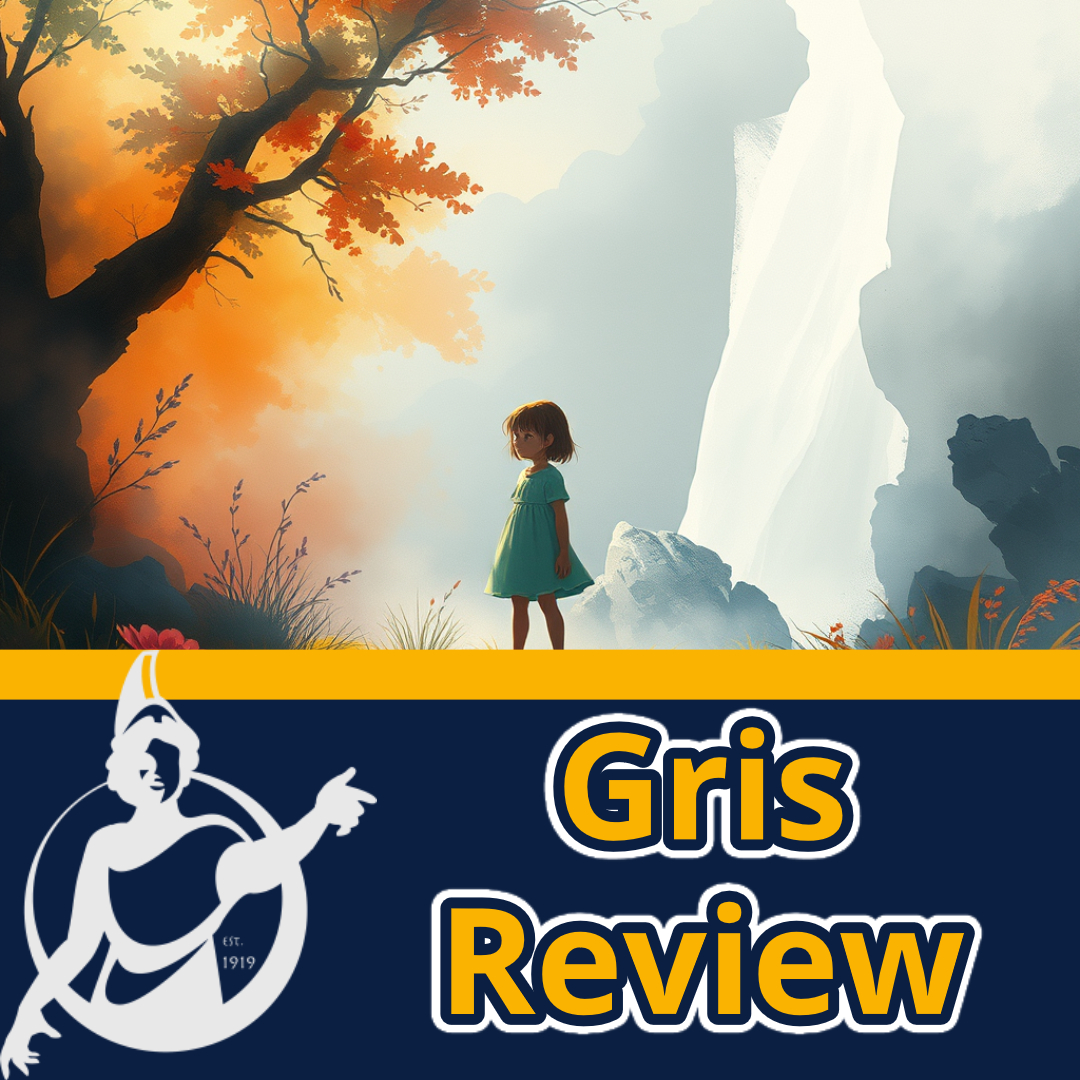Gris Review - Check out the full article on our website: carolinianuncg.com/2024/11/19/gri…