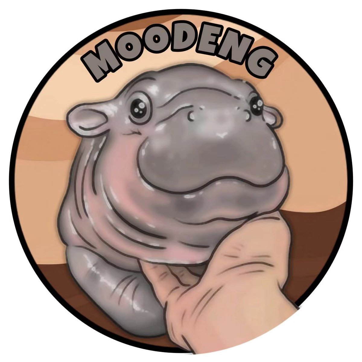 Moodeng eth，next PEPE
0x28561b8a2360f463011c16b6cc0b0cbef8dbbcad