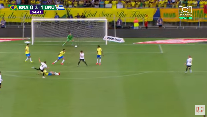 RerspiroDeporte's tweet photo. Gol de Uruguay!!!!!!  #futbolrcn https://t.co/Y1bhAAnkx7