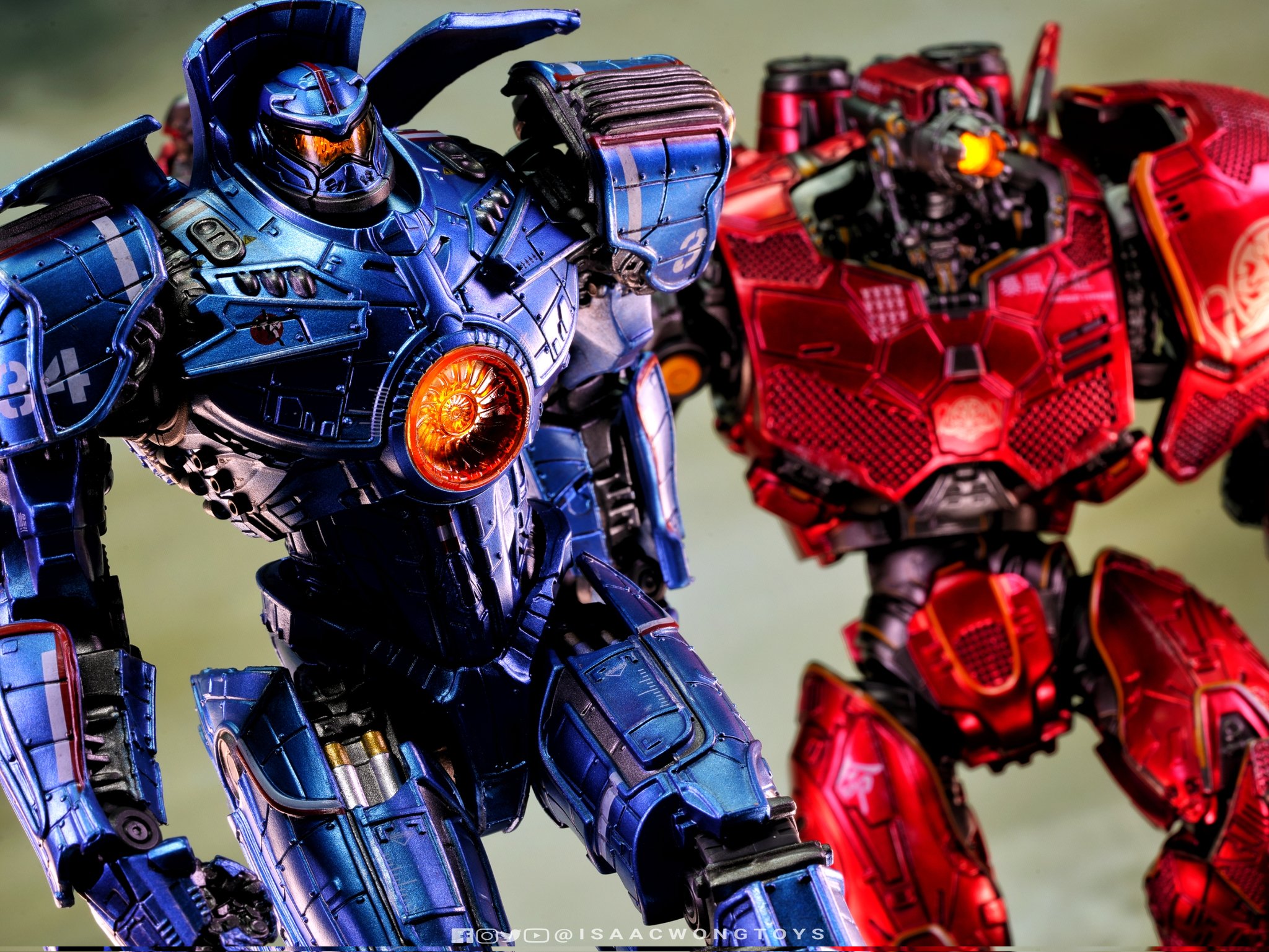 【LEGENDARY】ジプシー・デンジャー パシフィック・リム 灵机魂 霊機魂 パシフィック・リム - ジプシー・デンジャー ライト