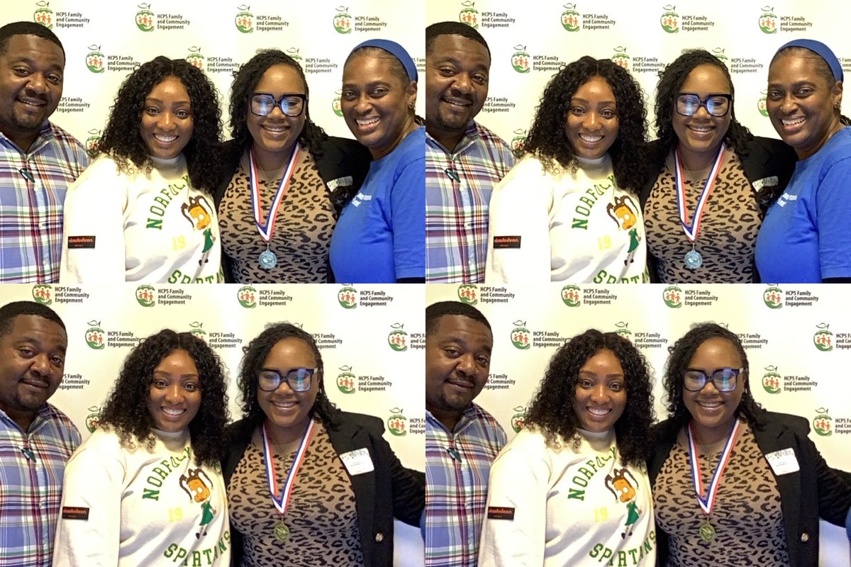 Showering two of our Special Volunteers for all that they do for our school community! #FACE #VolunteerAppreciation #Village