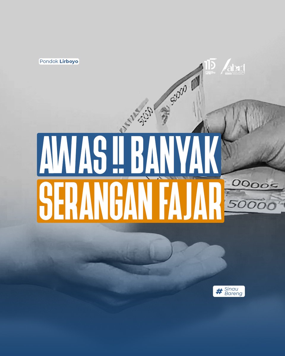 Berapa harga suara Anda? Seblak dua porsi atau masa depan bangsa yang kita perjuangkan.
Jika kita ingin perubahan, maka mulailah dengan berkata "tidak" pada money politik. Selanjutnya bagaimana kacamata fiqih memandang hal tersebut?
Yuk. simak penjelasannya.