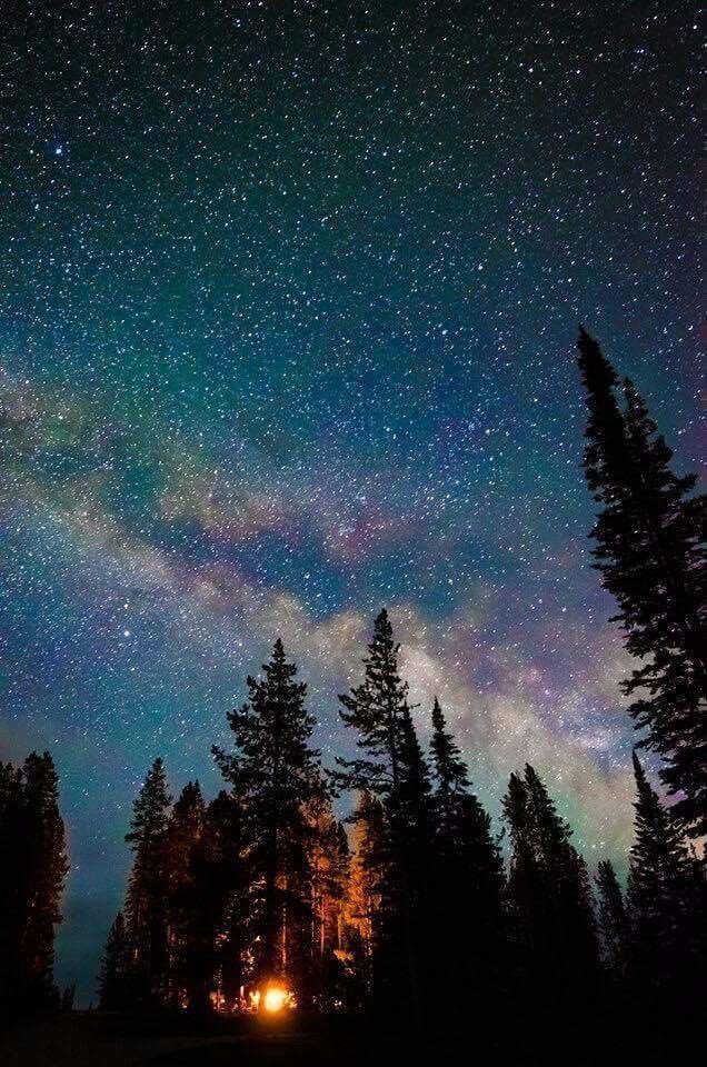 Night skies