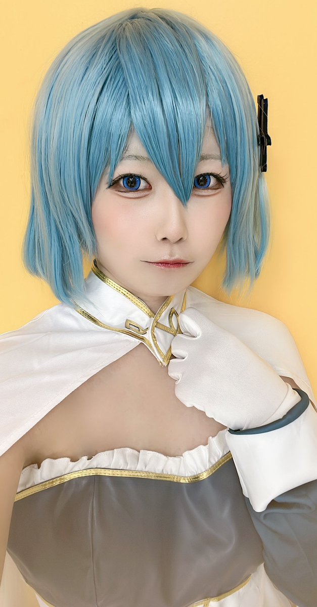 R__0731__'s tweet photo. さやかちゃ！ https://t.co/R4NBq0AqcC