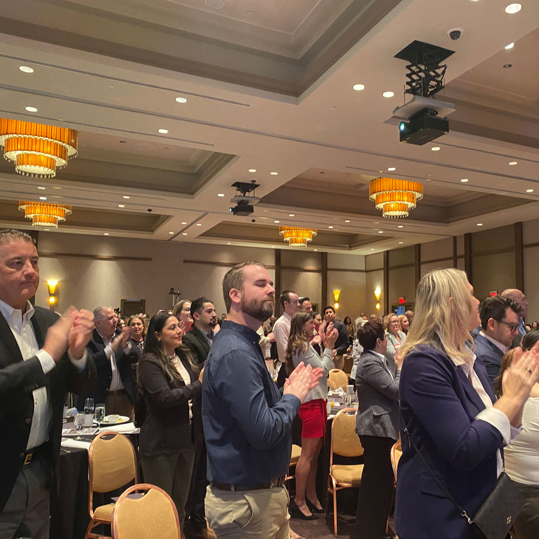 CVEPartnership's tweet image. At today’s Summit, presented by College of the Desert, we honored Dick Oliphant for his outstanding contributions to CVEP and the Coachella Valley. His standing ovation was well deserved!
#cvepSummit