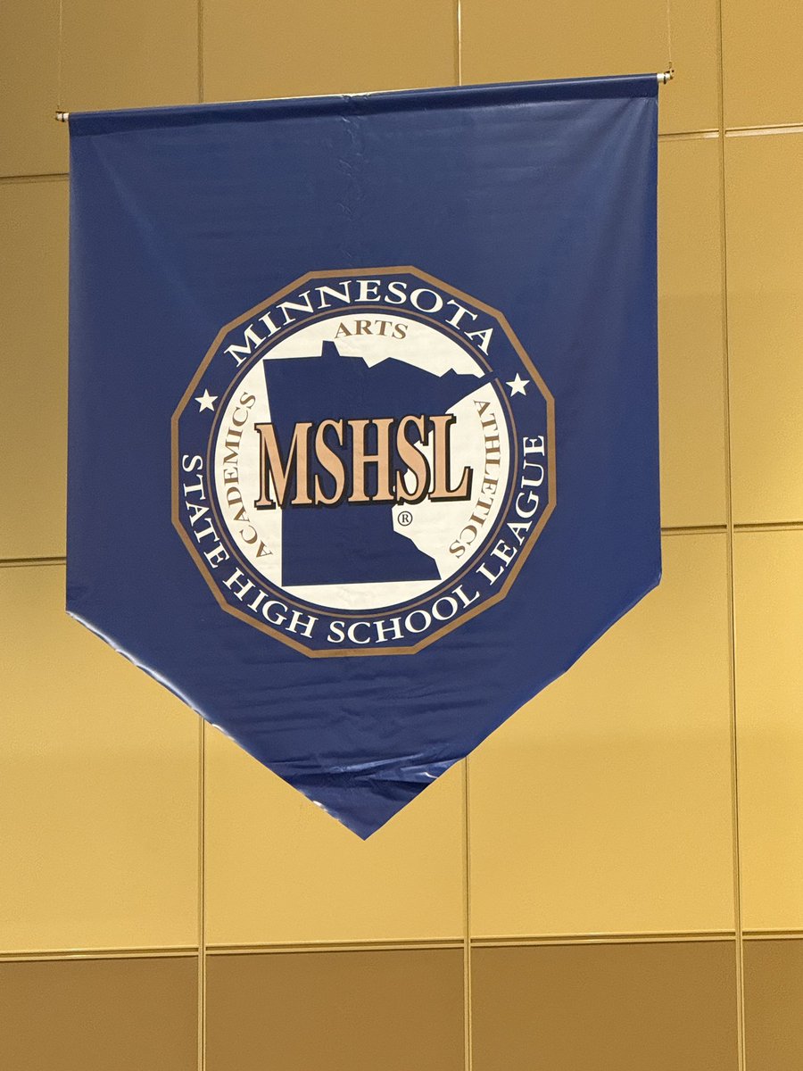 Our NRHEG students at the SALT Leadership Conference in Rochester. #panthernation