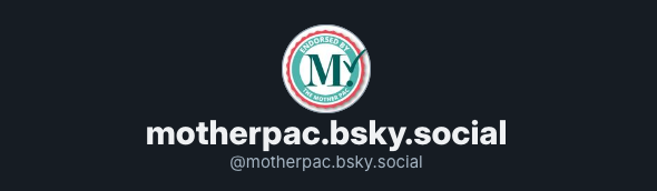 The Mother PAC has decided to devote our energy to other platforms. To stay engaged in our efforts, find us on Bluesky, Facebook, Instagram and LinkedIn.✌️Bluesky: bsky.app/profile/mother… &amp; follow our sister org, Family Forward Action:  bsky.app/profile/family…