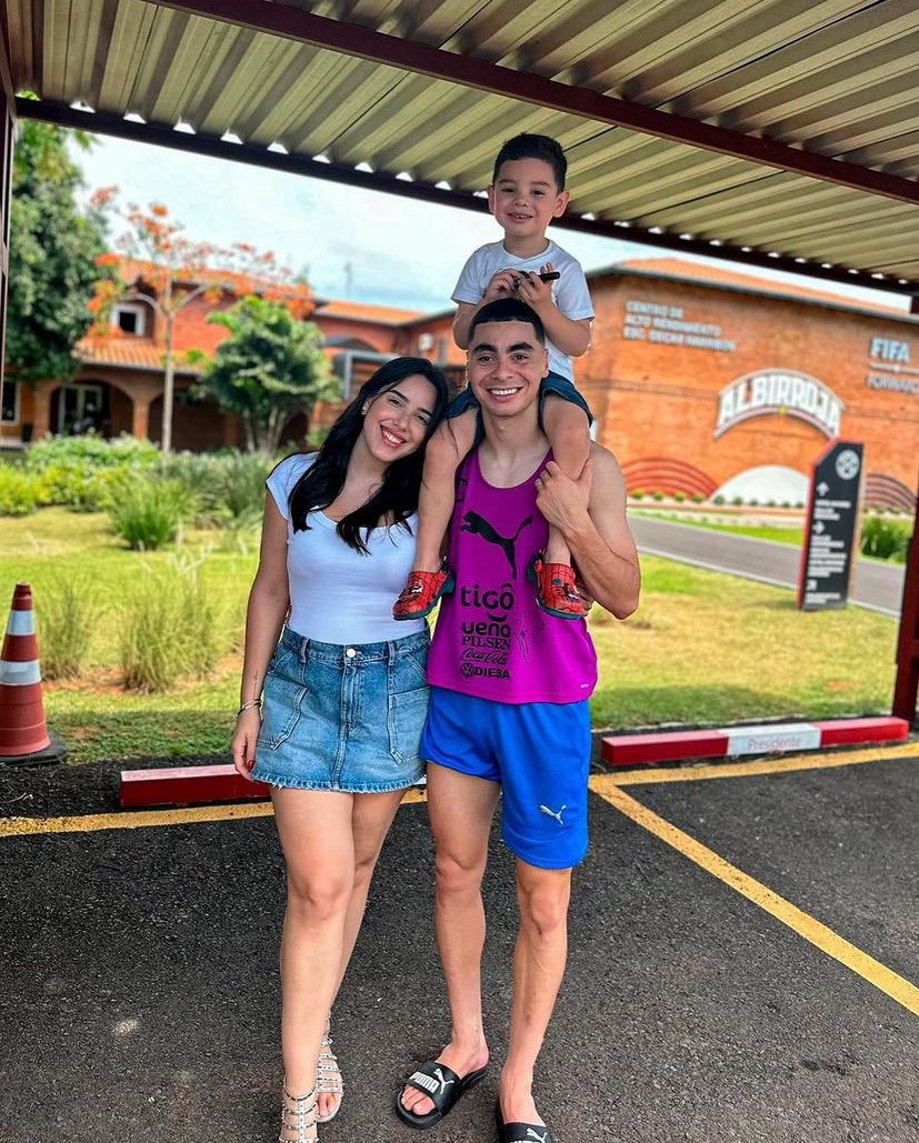 Miguel Almiron tweet media